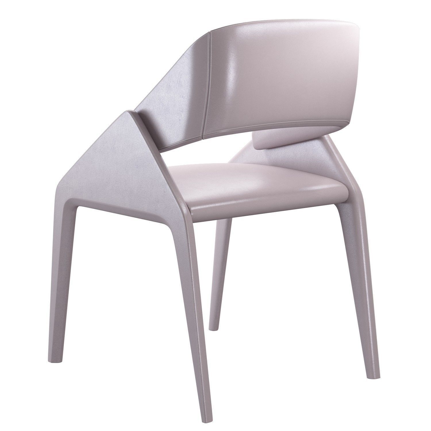 Grofe Chair Corner Design 3D model_15