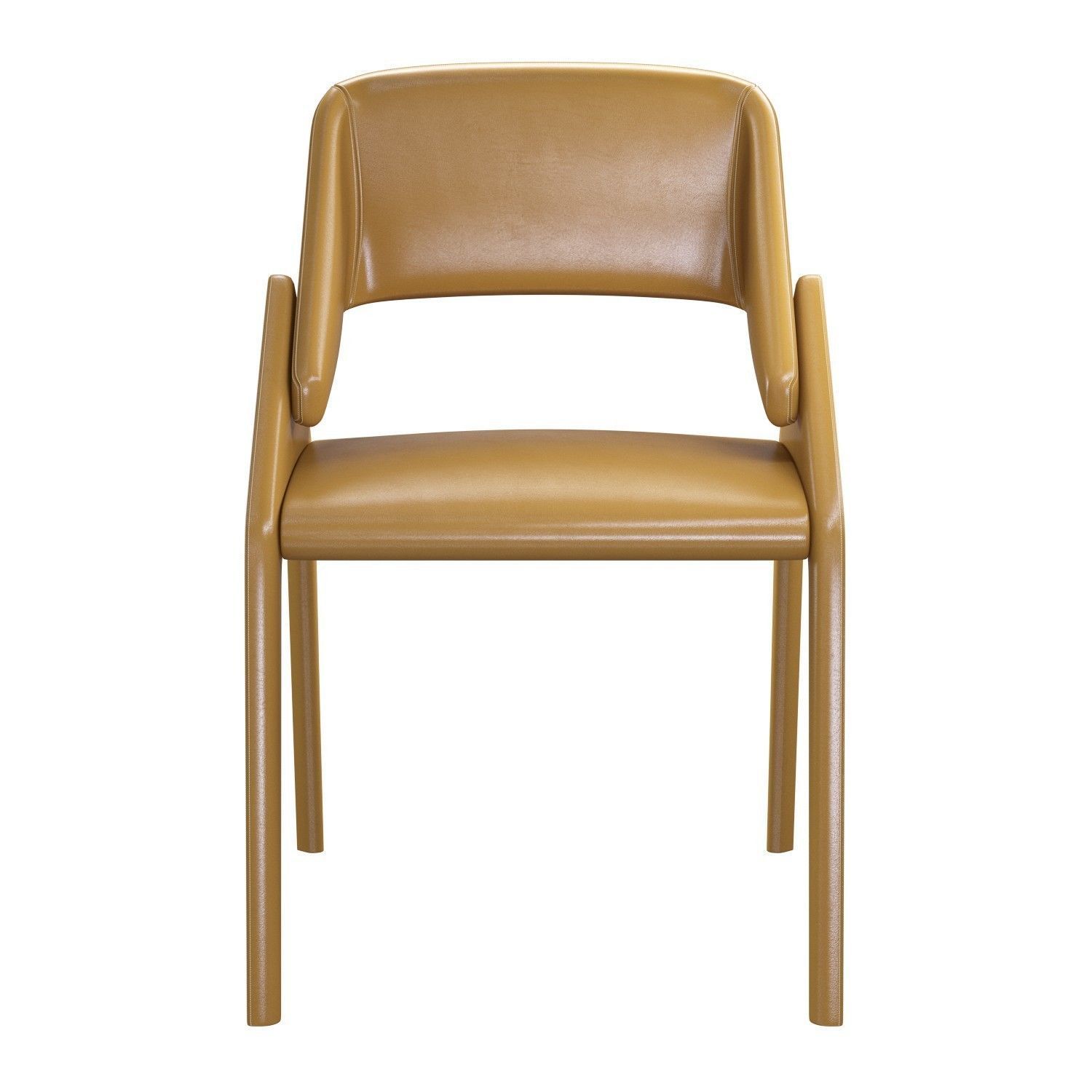Grofe Chair Corner Design 3D model_19