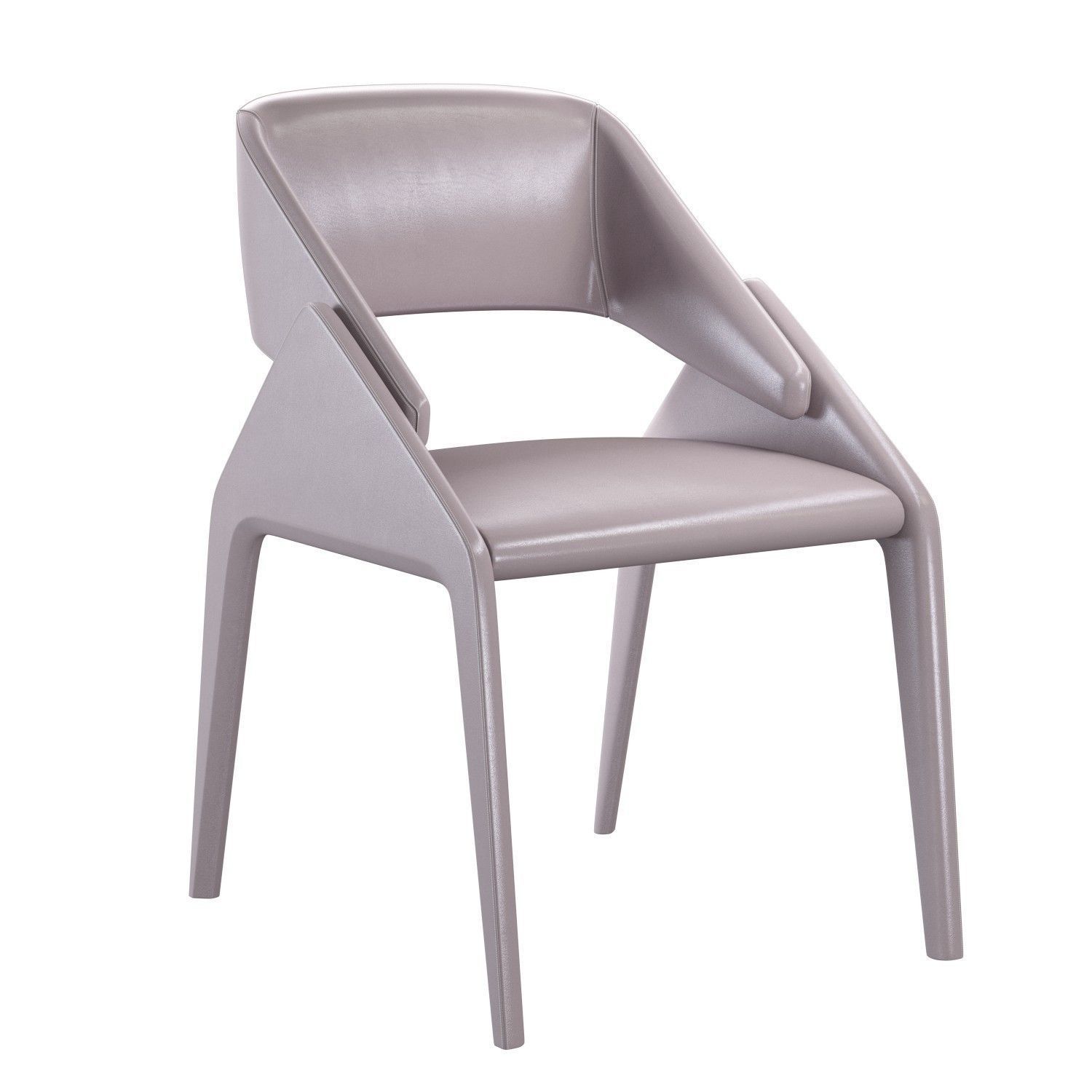 Grofe Chair Corner Design 3D model_13