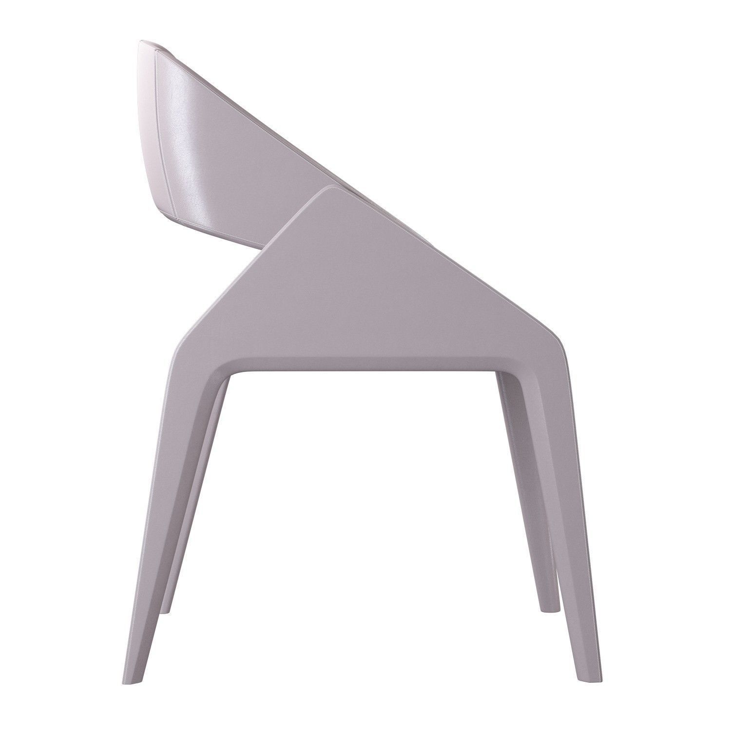Grofe Chair Corner Design 3D model_16
