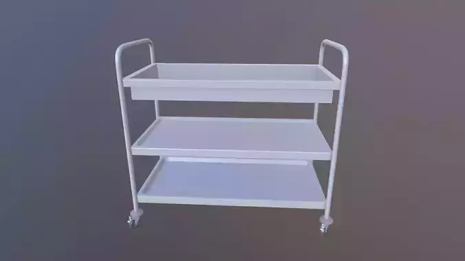 Stainless Steel Shelf