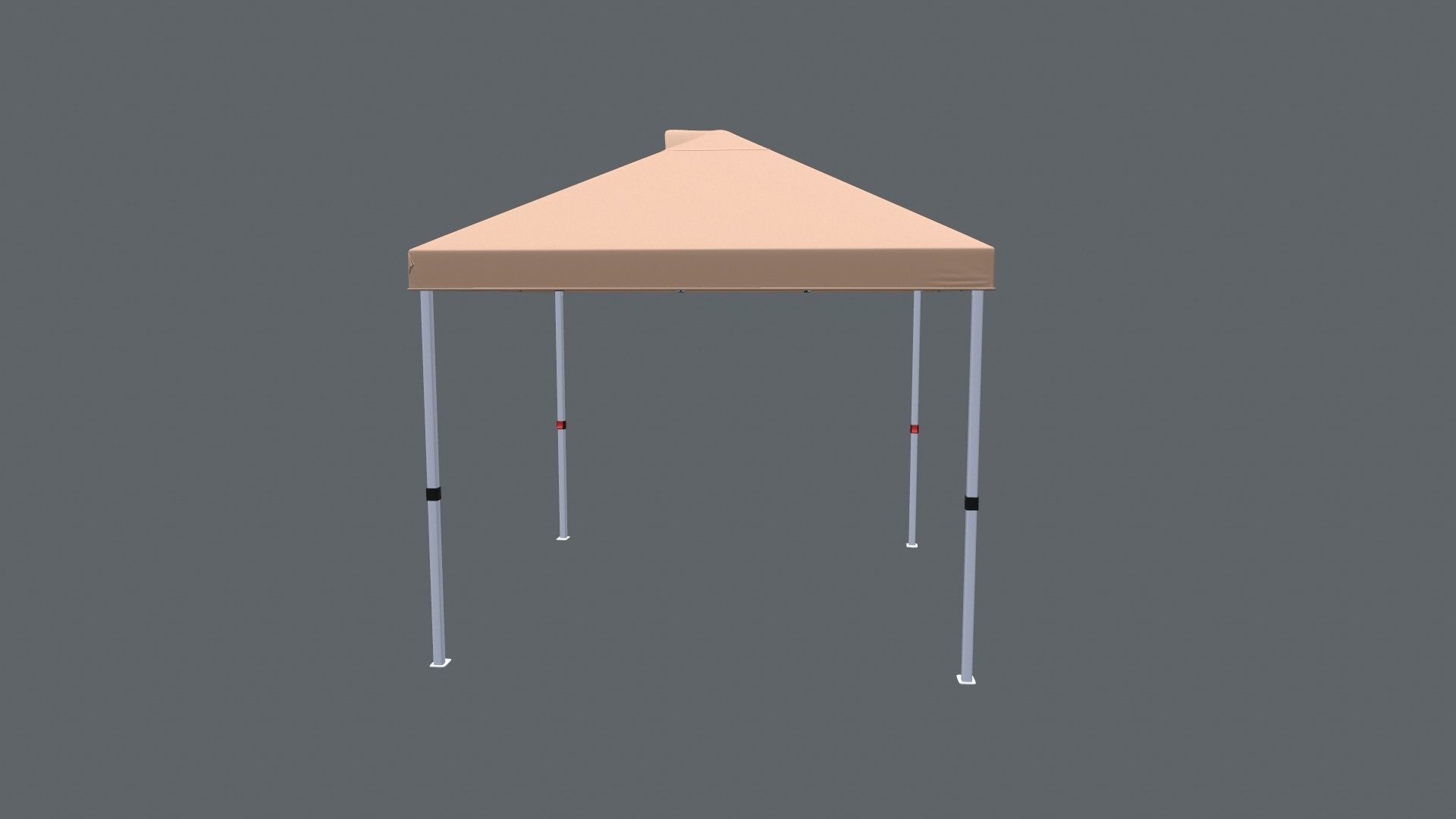 Tent 3D Model 3D model_4