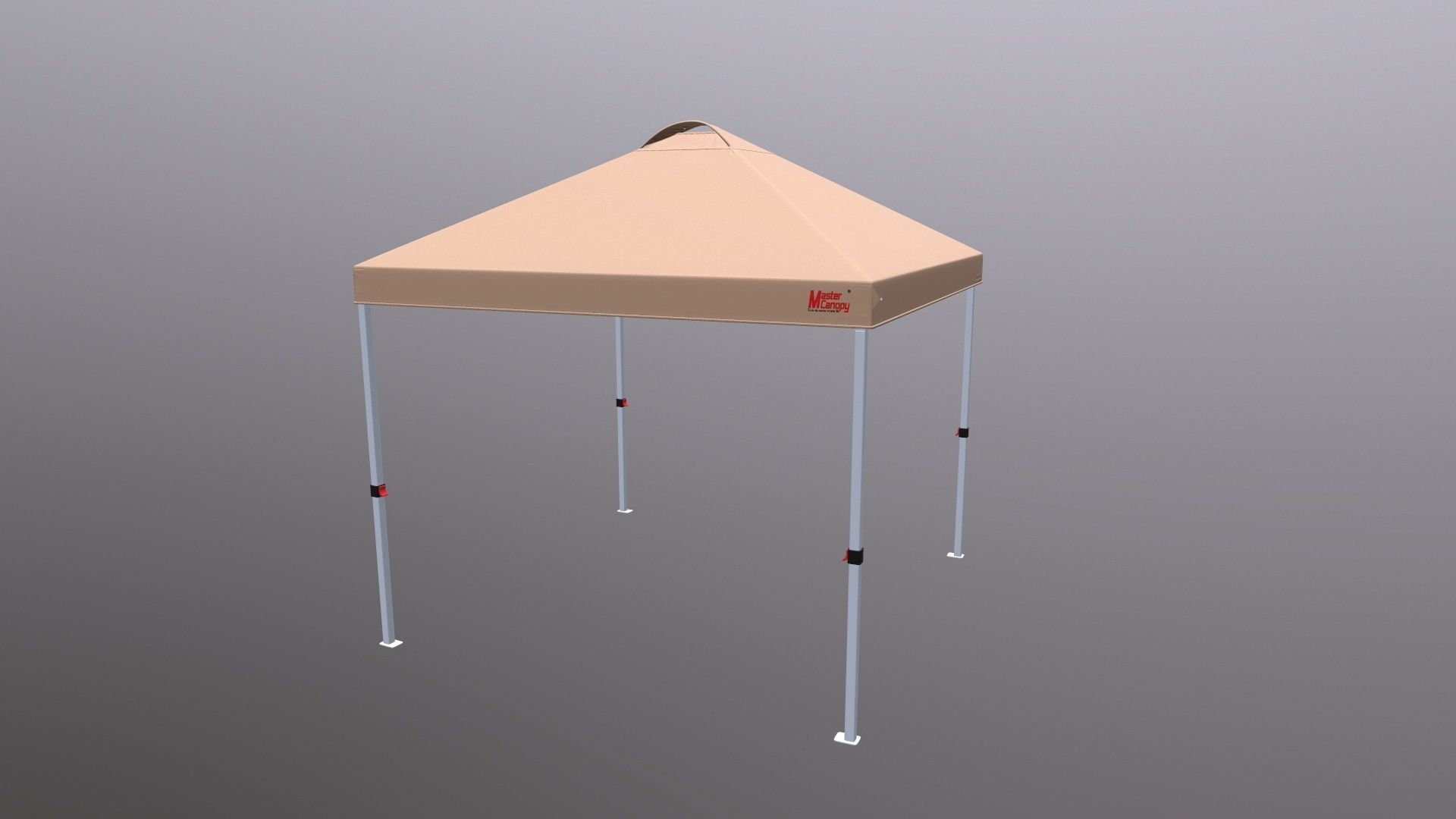 Tent 3D Model 3D model_2