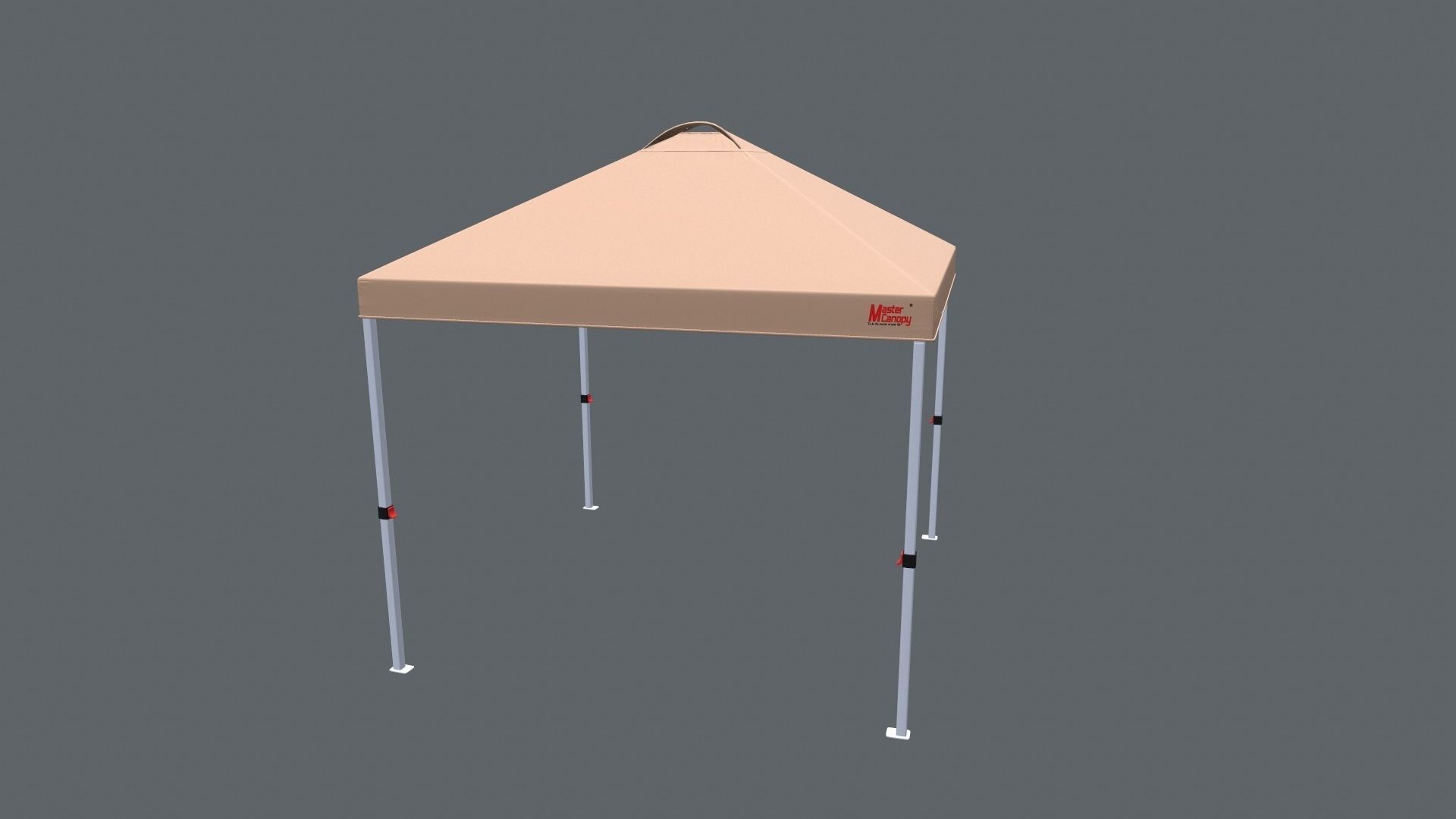 Tent 3D Model 3D model_5