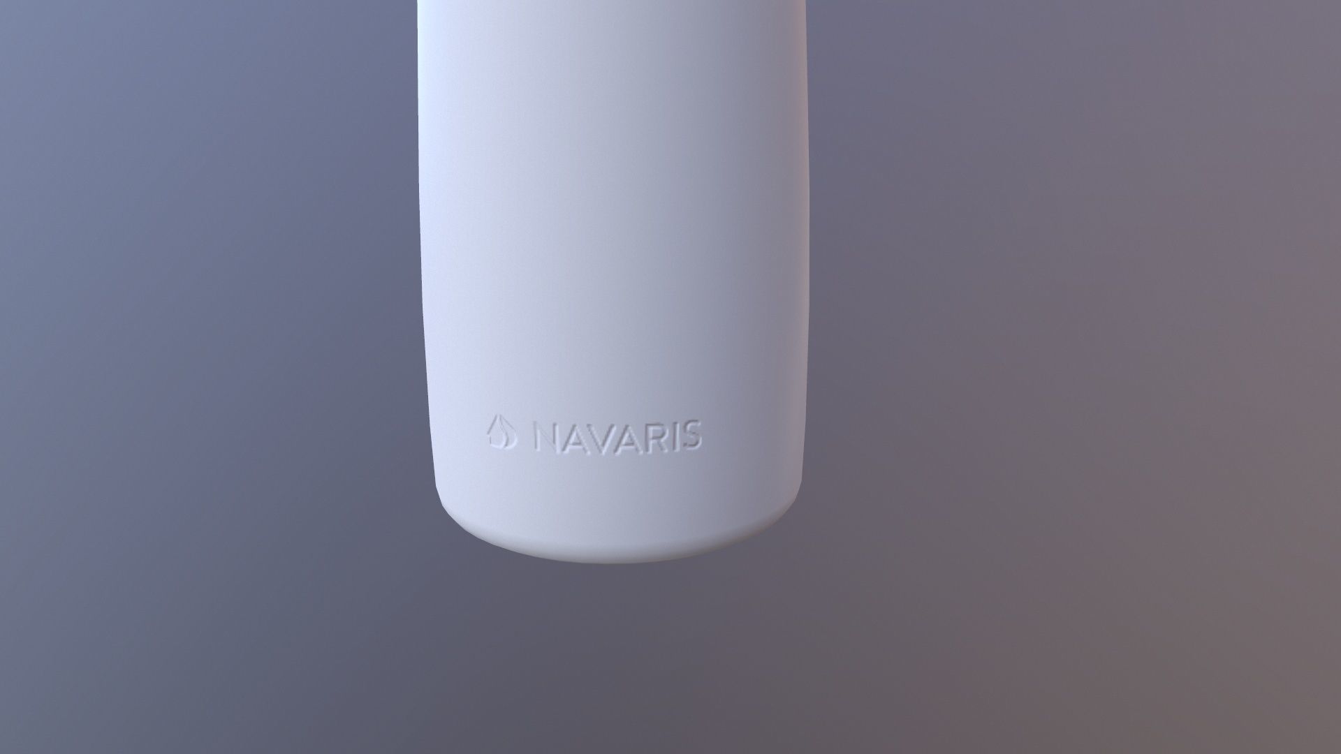 Thermos Flask 3D model_5