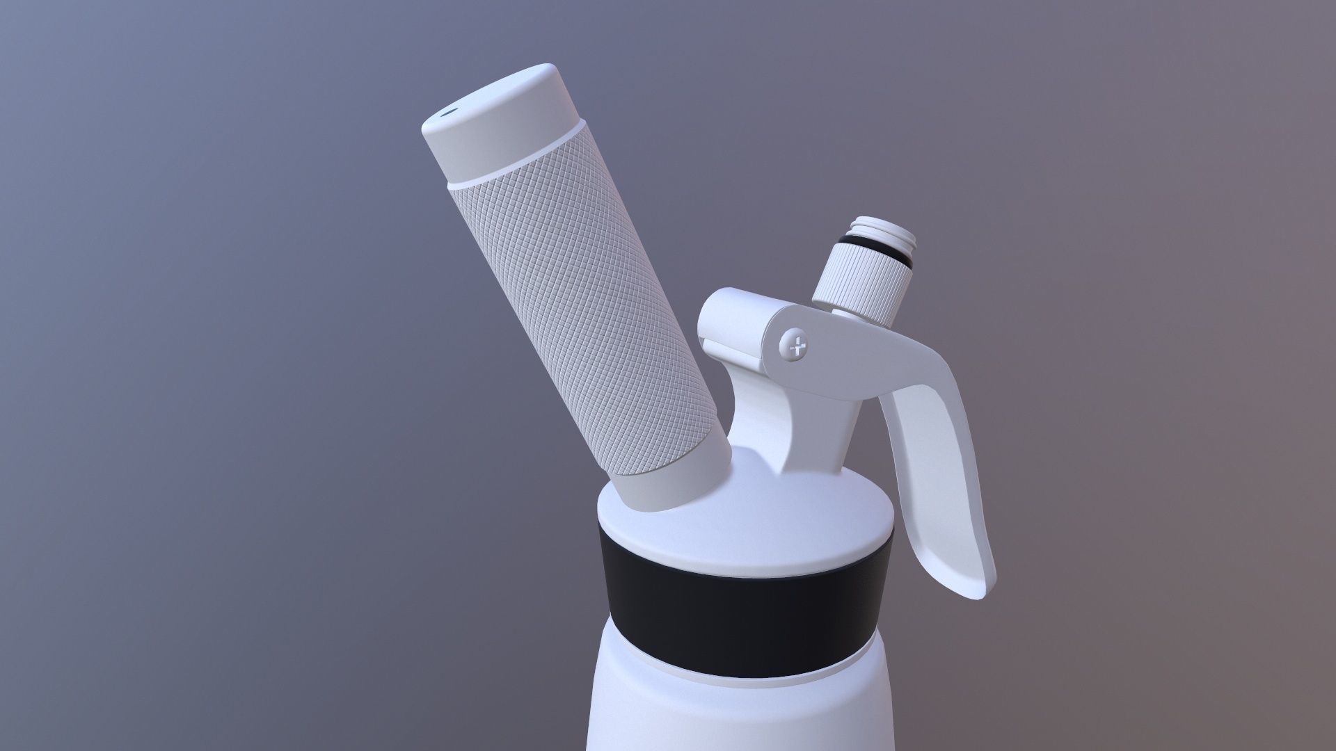 Thermos Flask 3D model_6