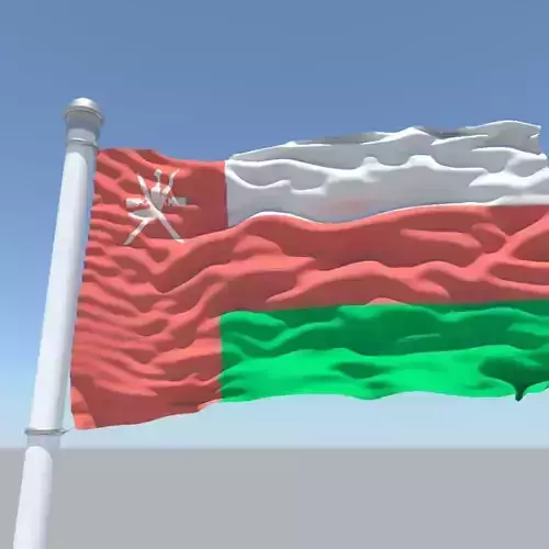 Oman flag