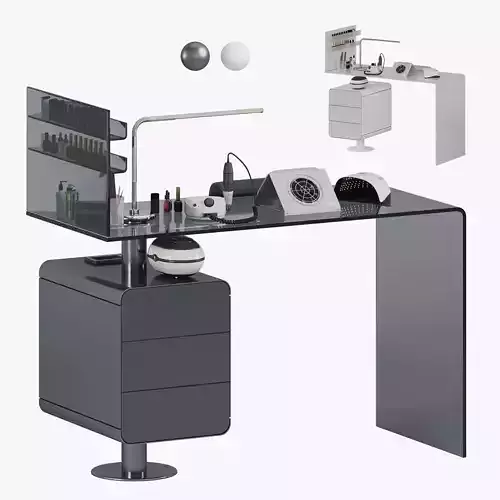 Mano Manicure table