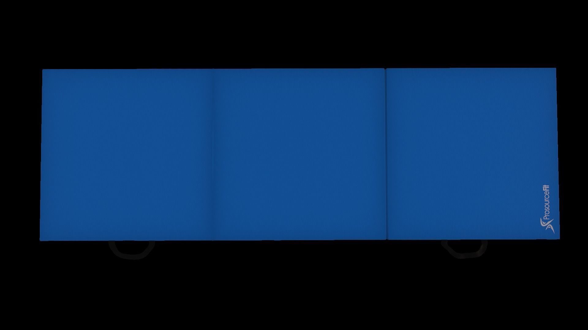 Tri-Fold Folding Exercise Mat 3D model_5