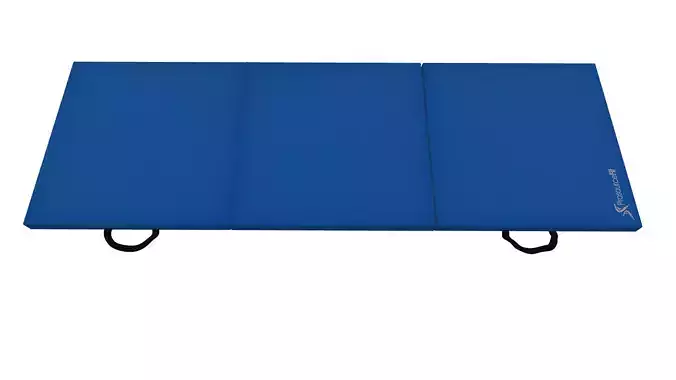 Tri-Fold Folding Exercise Mat