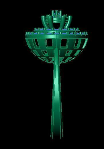 daimond ring 3D print model_15