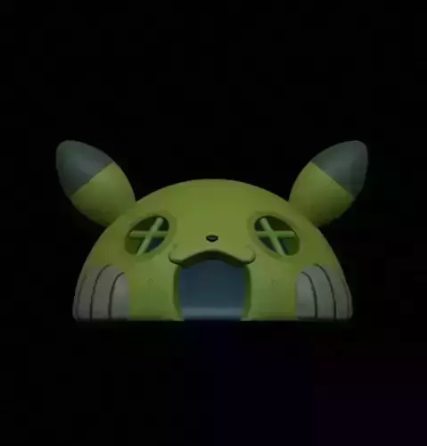 PIKACHU HOUSE