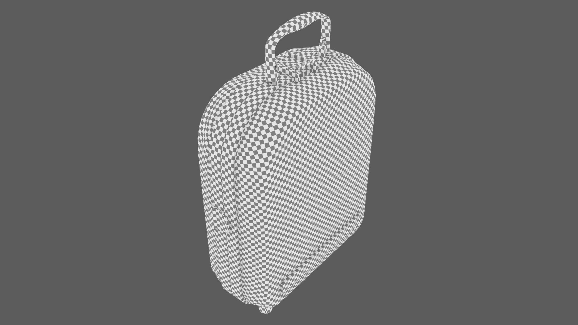 Cartoon Style Stylized Radio Sunnylife Radio Gray Edition 3D model_20