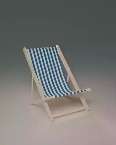 Beach chair