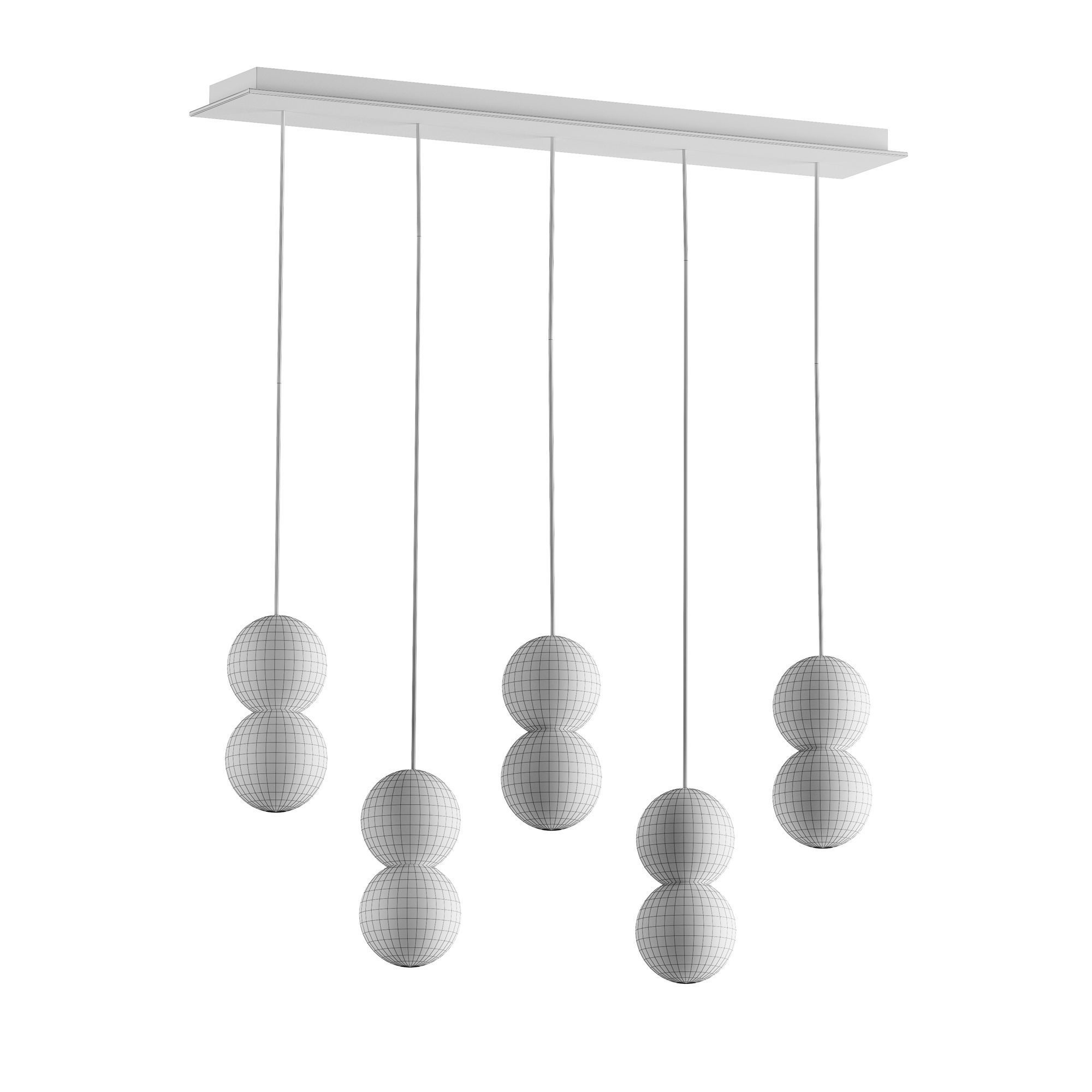 David Pompa Origo white light set 3D model_9