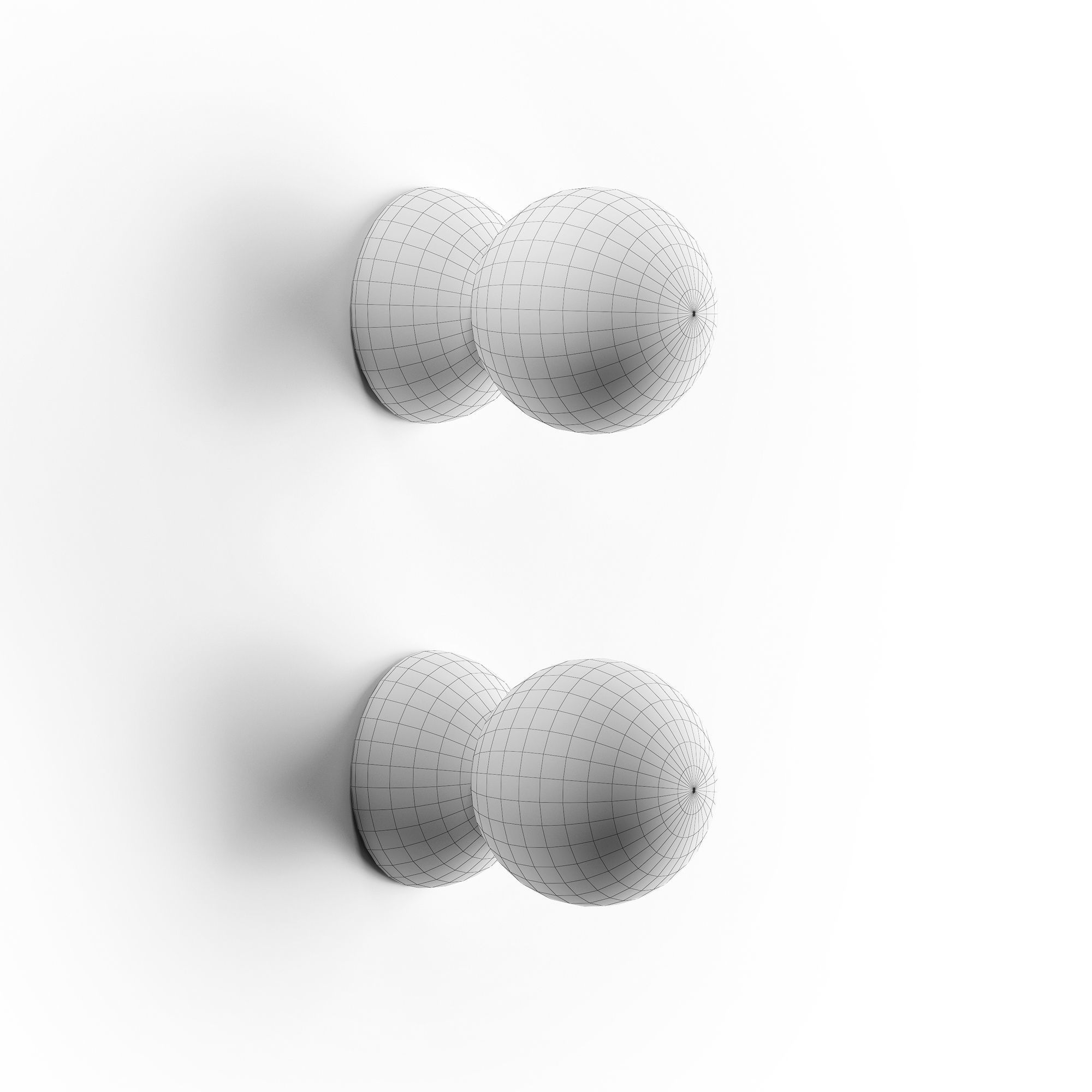 David Pompa Origo white light set 3D model_6