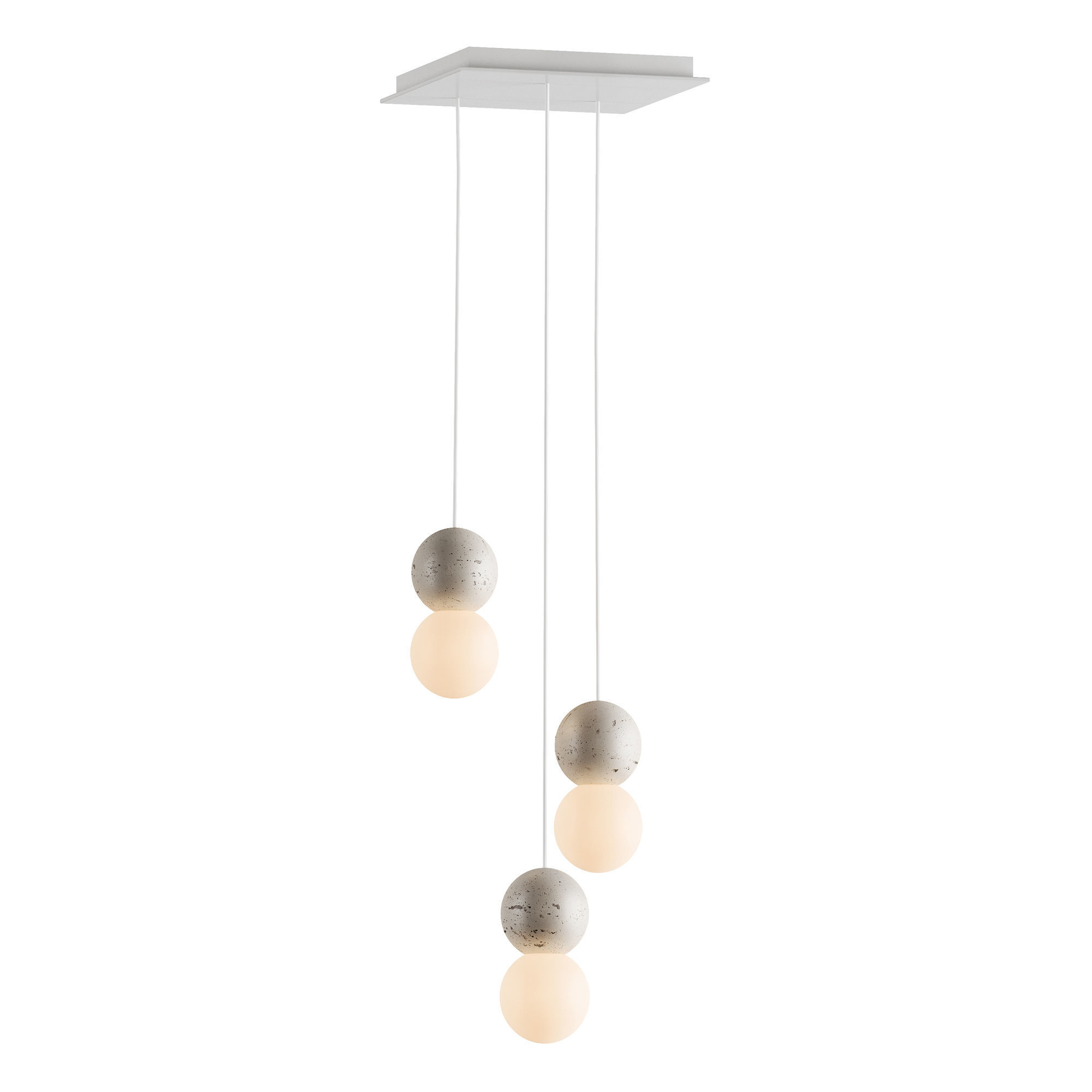 David Pompa Origo white light set 3D model_2