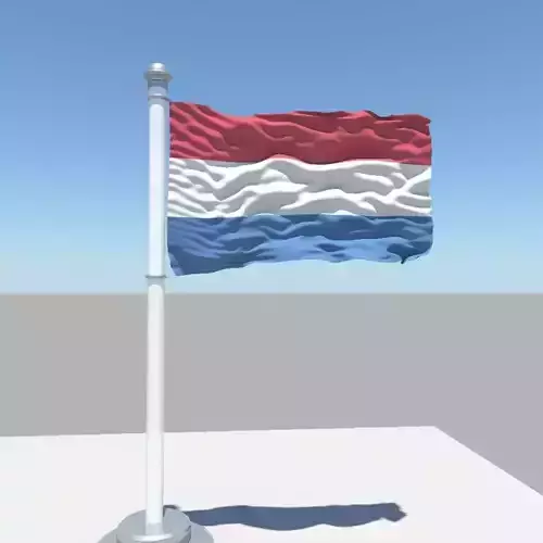 Netherlands flag