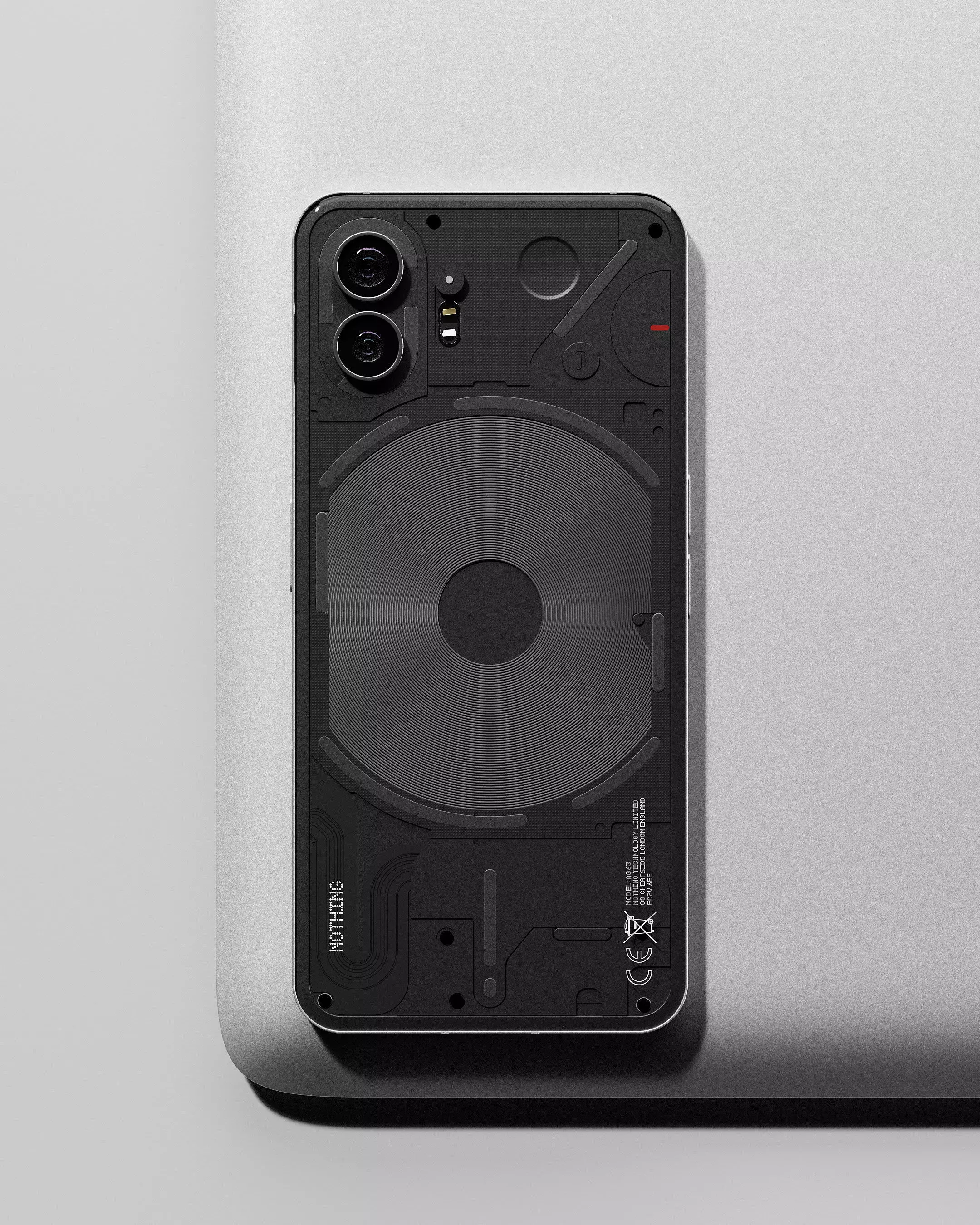 Nothing Phone 2 - 3D Model 3D model_0