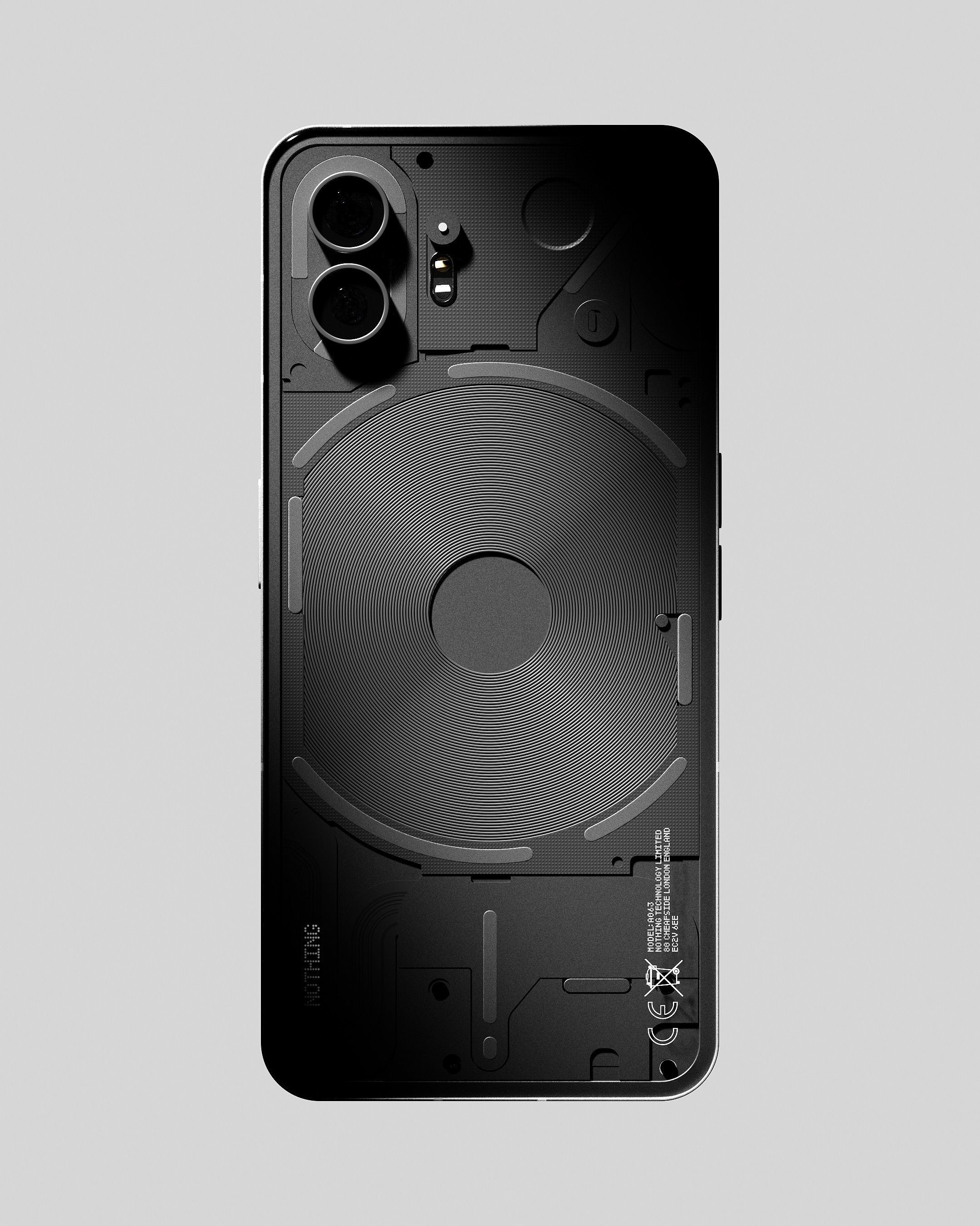 Nothing Phone 2 - 3D Model 3D model_2