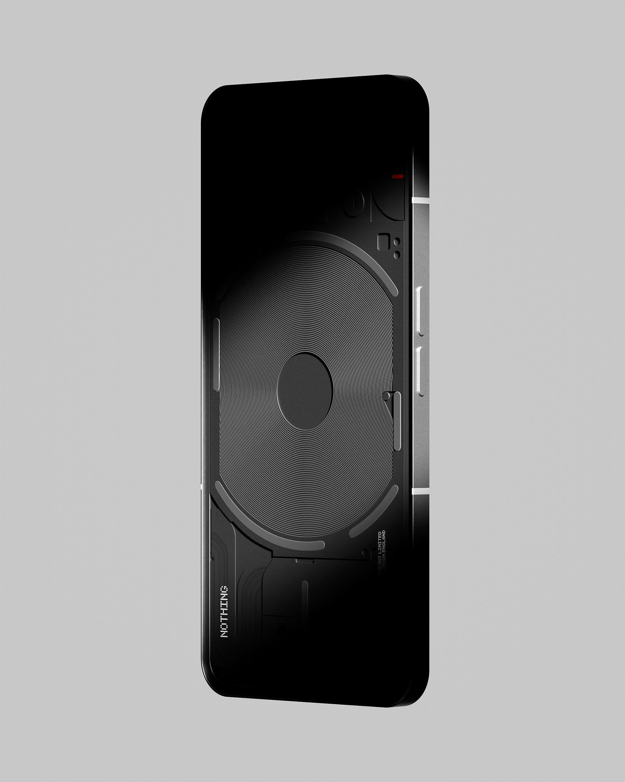 Nothing Phone 2 - 3D Model 3D model_1