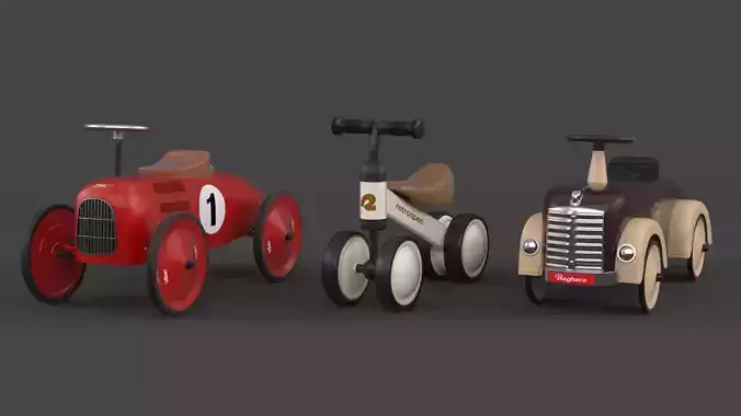 Baby Toy Cars