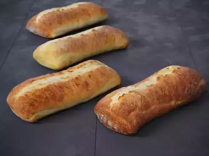 Ciabatta Bread