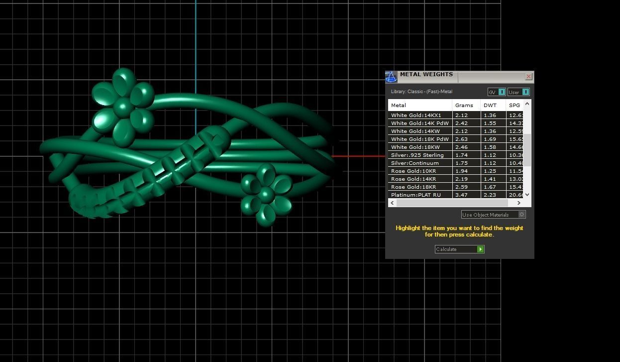 Minimalist Ring 995 3D print model_7