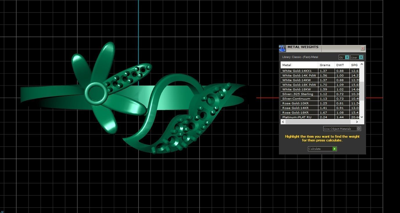 Minimalist Ring 994 3D print model_7
