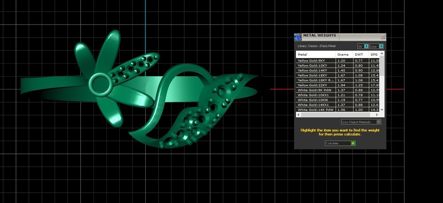 Minimalist Ring 994 3D print model_6