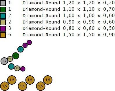 Minimalist Ring 981 3D print model_7