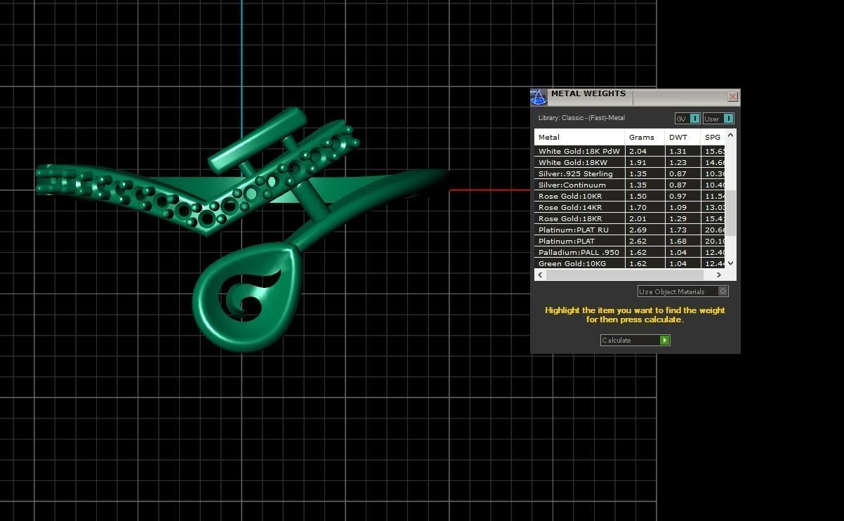 Minimalist Ring 967 3D print model_7