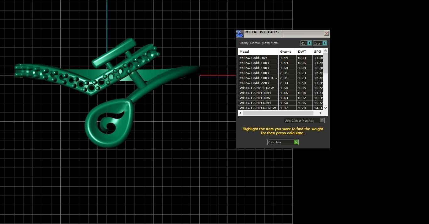 Minimalist Ring 967 3D print model_6
