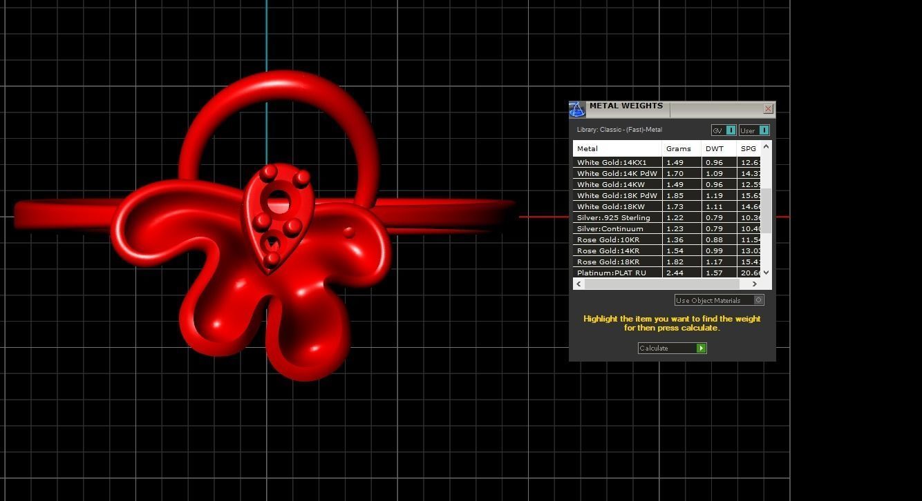 Minimalist Ring 966 3D print model_7