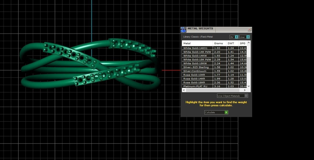 Minimalist Ring 957 3D print model_6