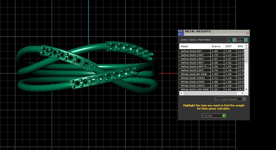 Minimalist Ring 957 3D print model_7
