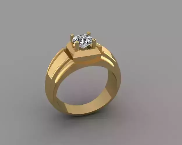 Gents Ring