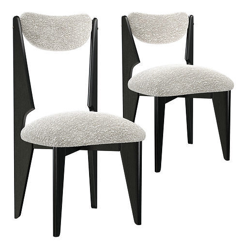 Nord Chair 3D model