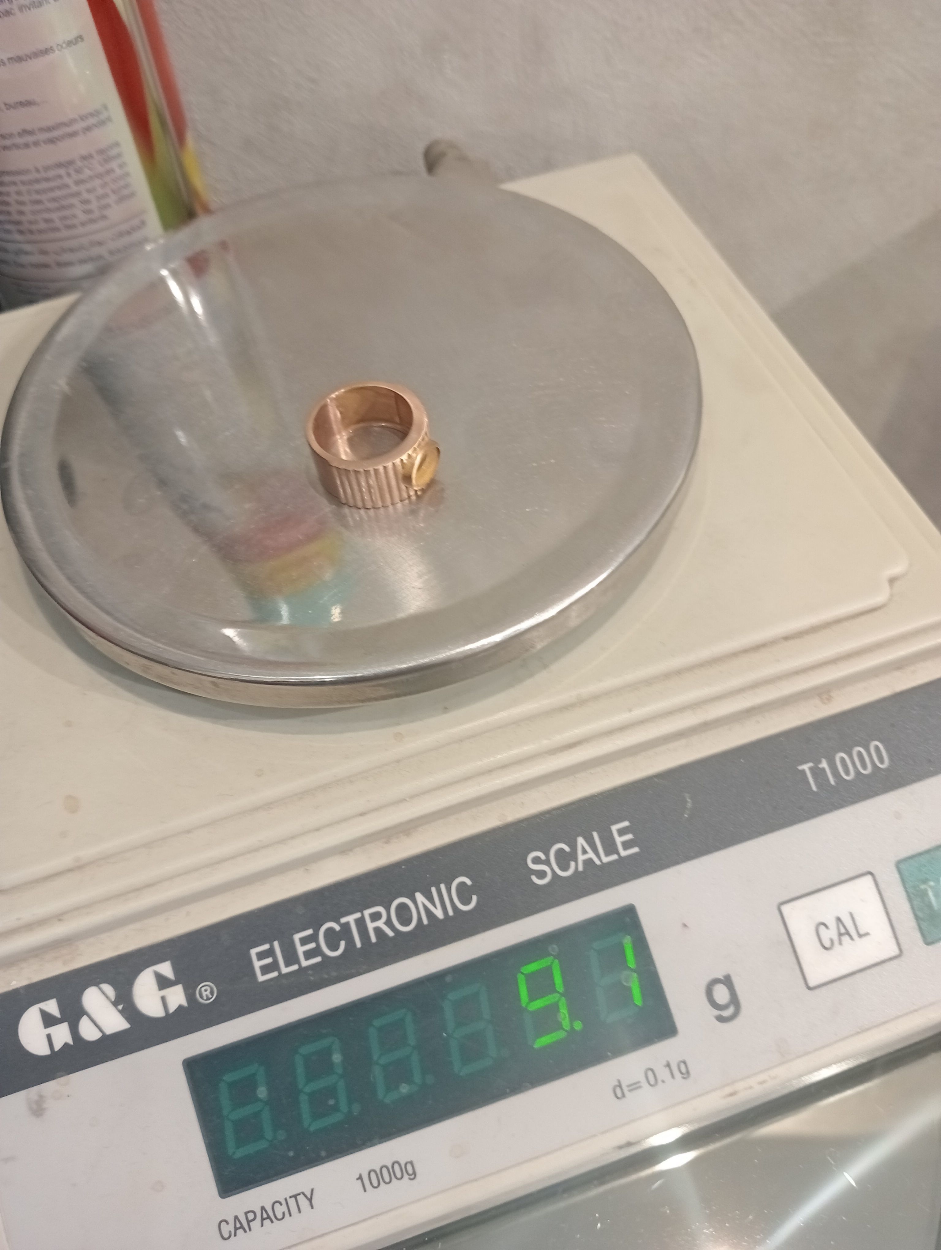 RNIG 002- 2023 BEZEL setting 3D print model_13