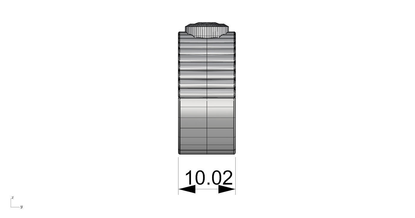 RNIG 002- 2023 BEZEL setting 3D print model_5