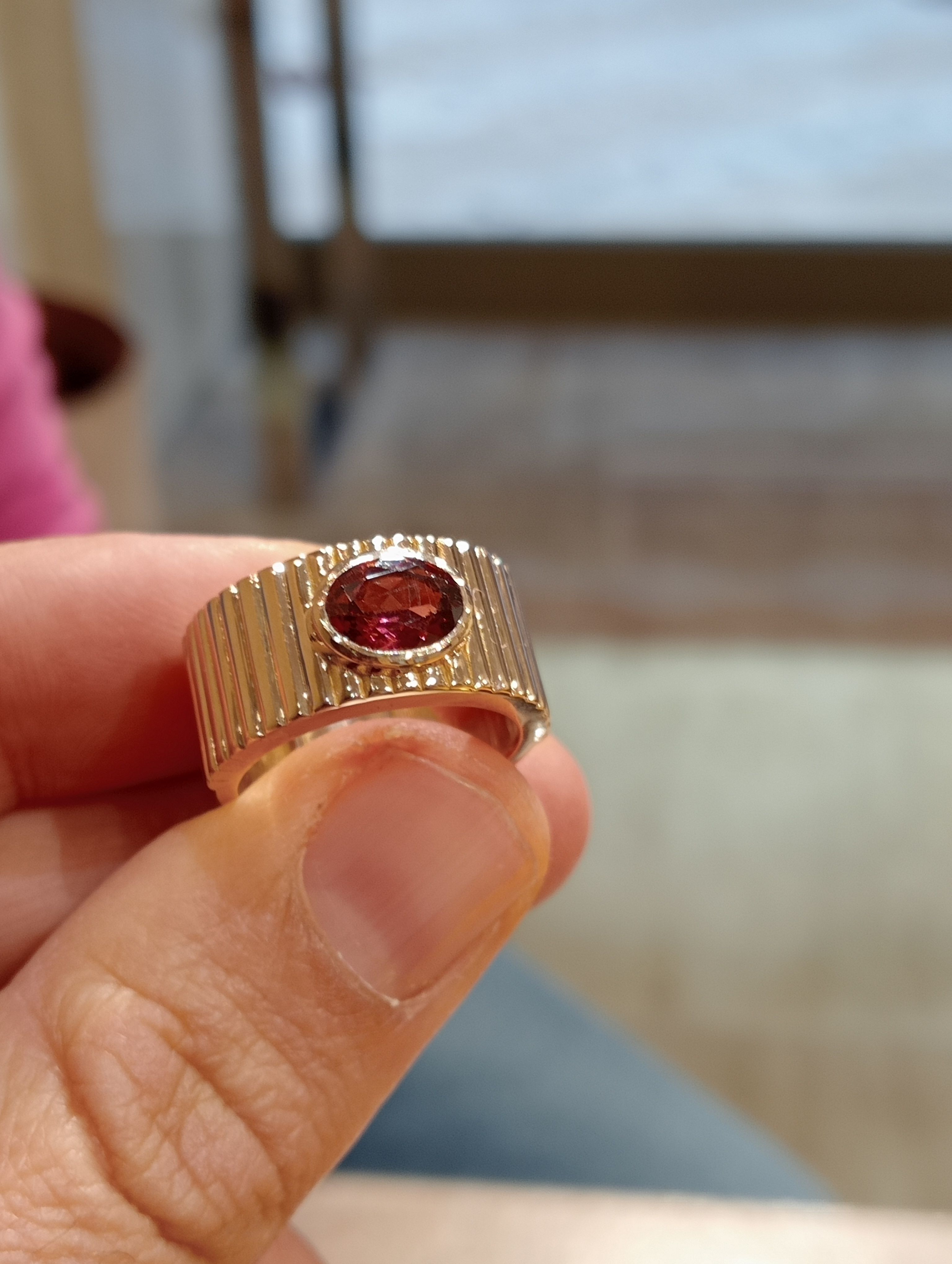 RNIG 002- 2023 BEZEL setting 3D print model_14