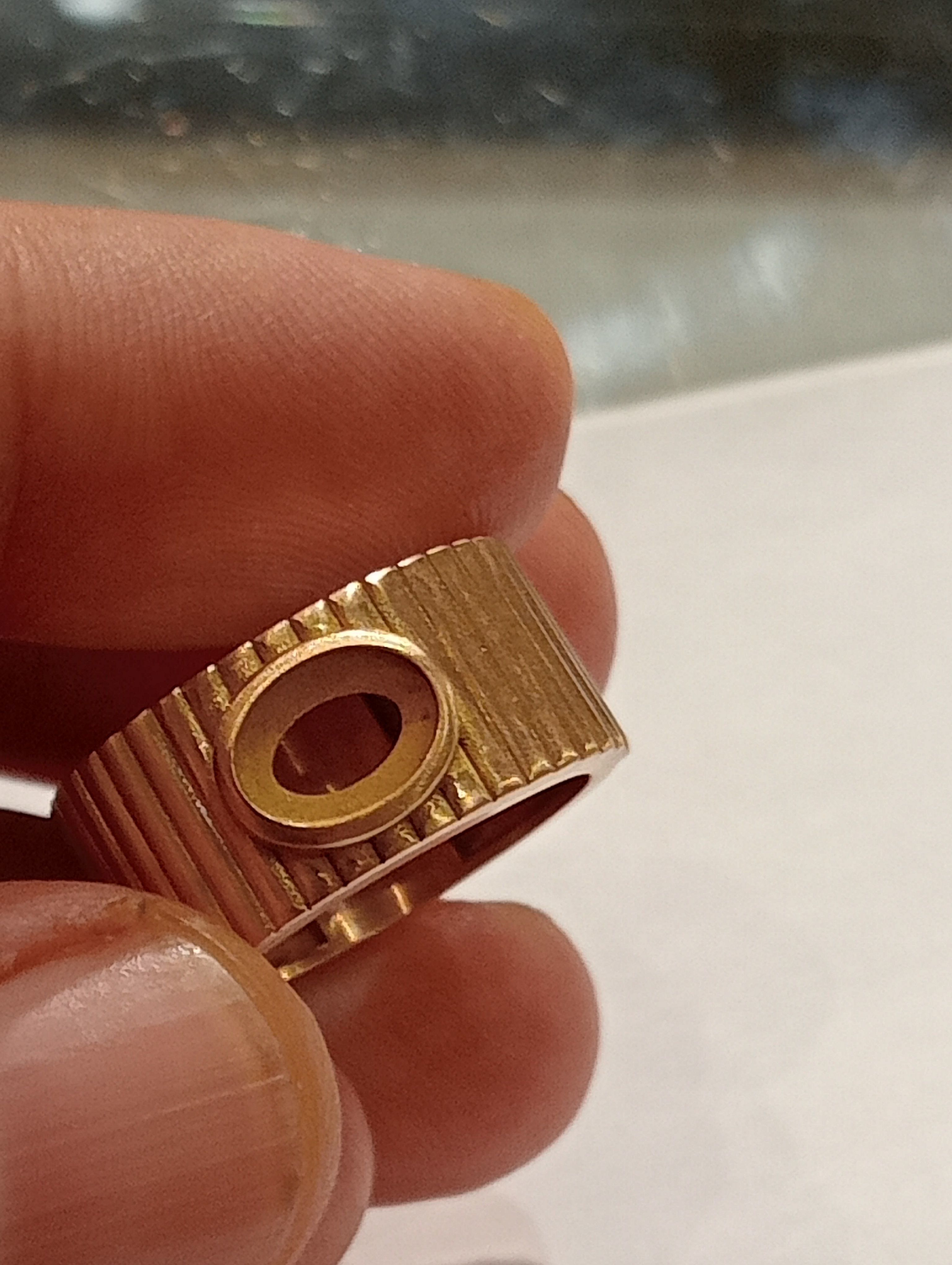 RNIG 002- 2023 BEZEL setting 3D print model_11