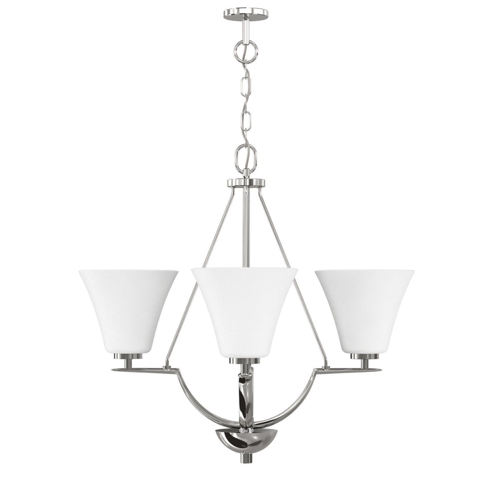 Bravo Collection Four-Light Light Progress Lighting 3D model_1