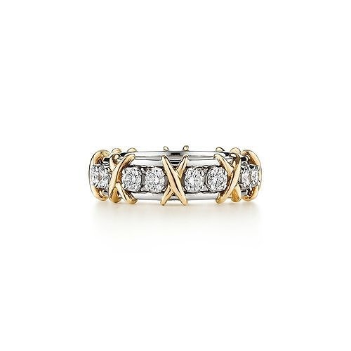 tiffany ring sixteen 3D print model