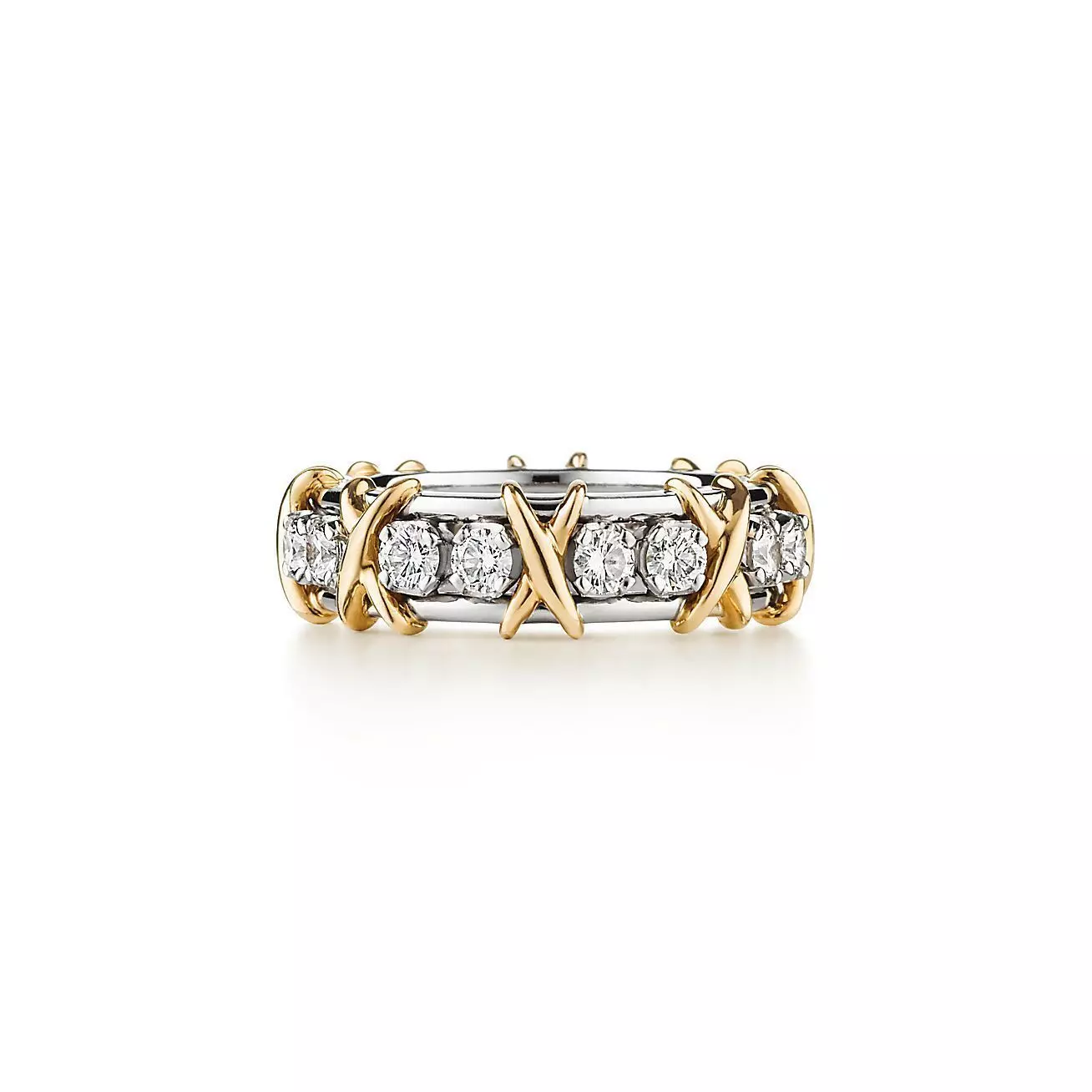 tiffany ring sixteen 3D print model