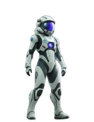 30 Science Fiction Character Images Texture_33