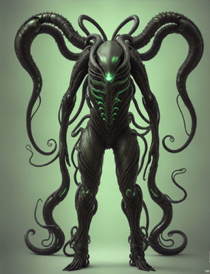 30 Science Fiction Character Images Texture_52