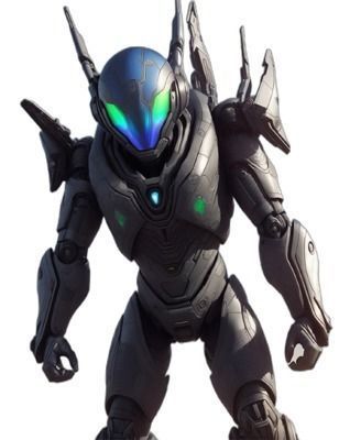 30 Science Fiction Character Images Texture_39