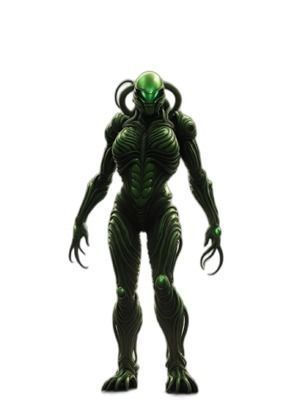 30 Science Fiction Character Images Texture_56