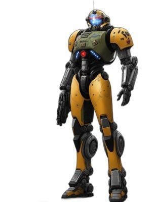 30 Science Fiction Character Images Texture_26